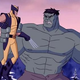 Illustration for article titled The Hulk Stands Up For Gray Pride